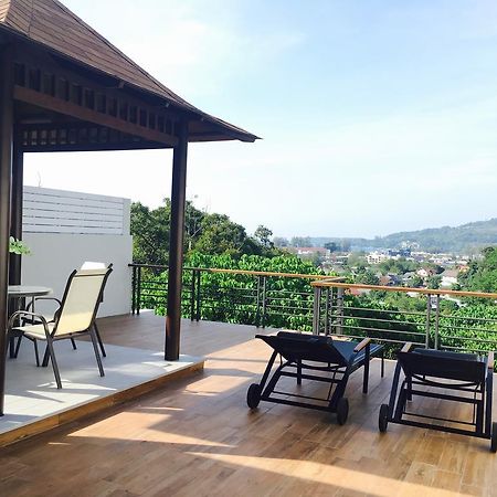 Luxury Pool Villa Kamala Ngoại thất bức ảnh