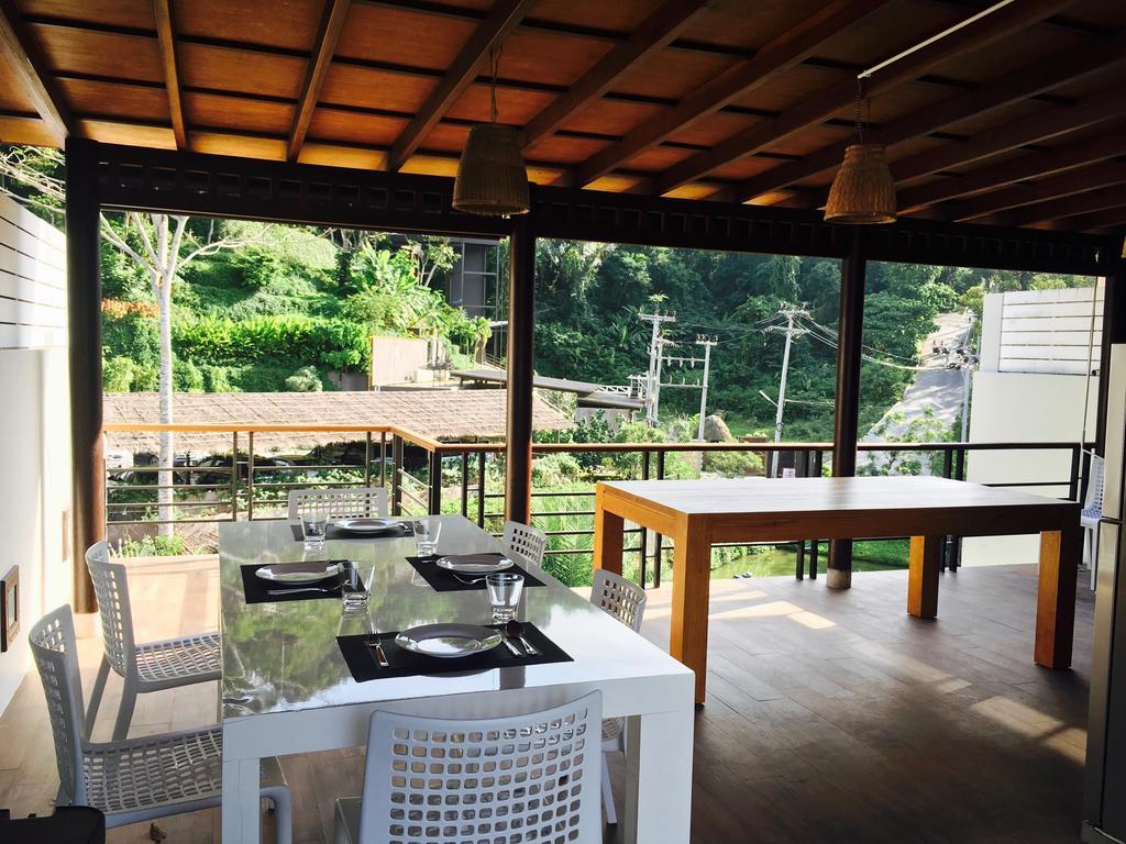 Luxury Pool Villa Kamala Ngoại thất bức ảnh