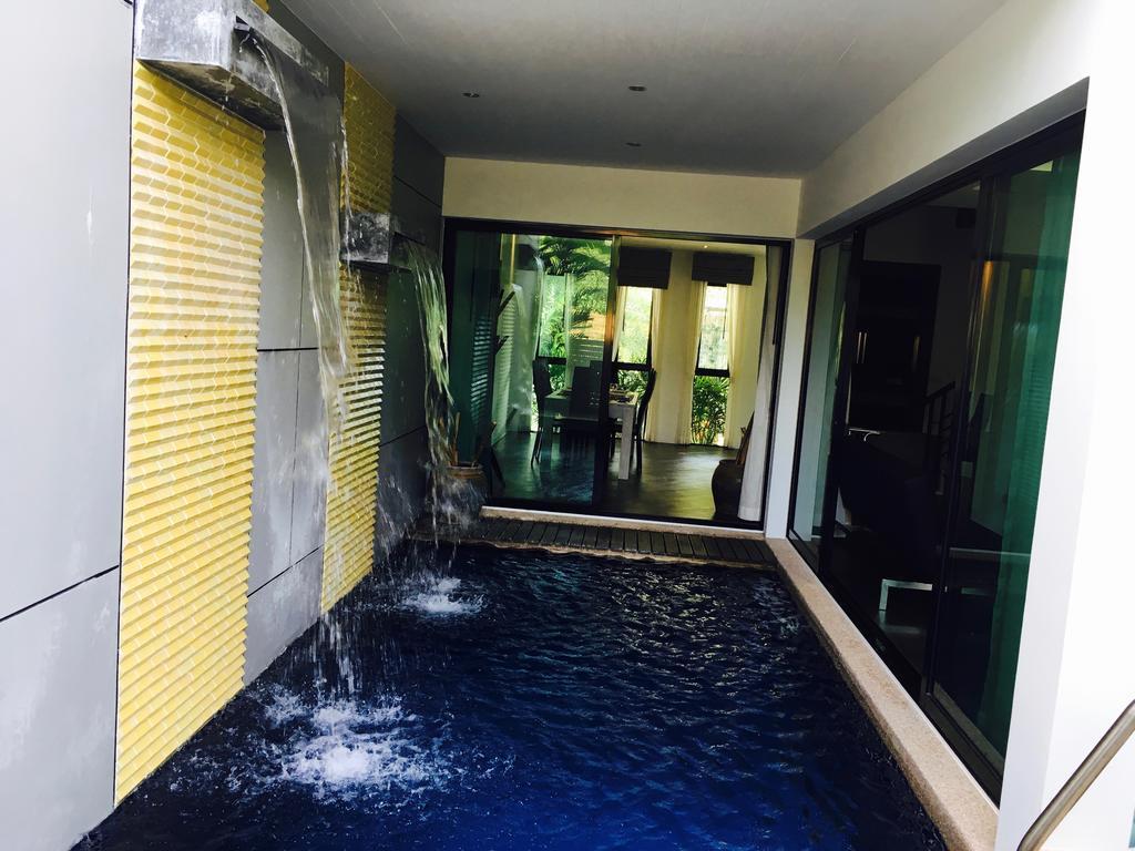 Luxury Pool Villa Kamala Ngoại thất bức ảnh