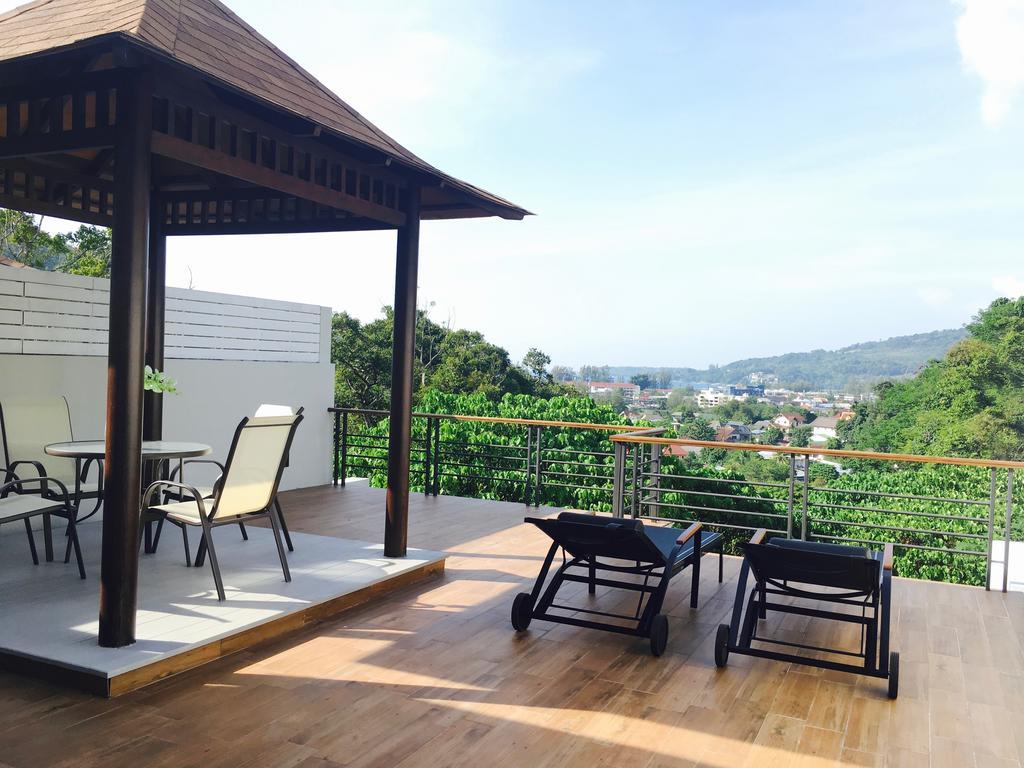 Luxury Pool Villa Kamala Ngoại thất bức ảnh