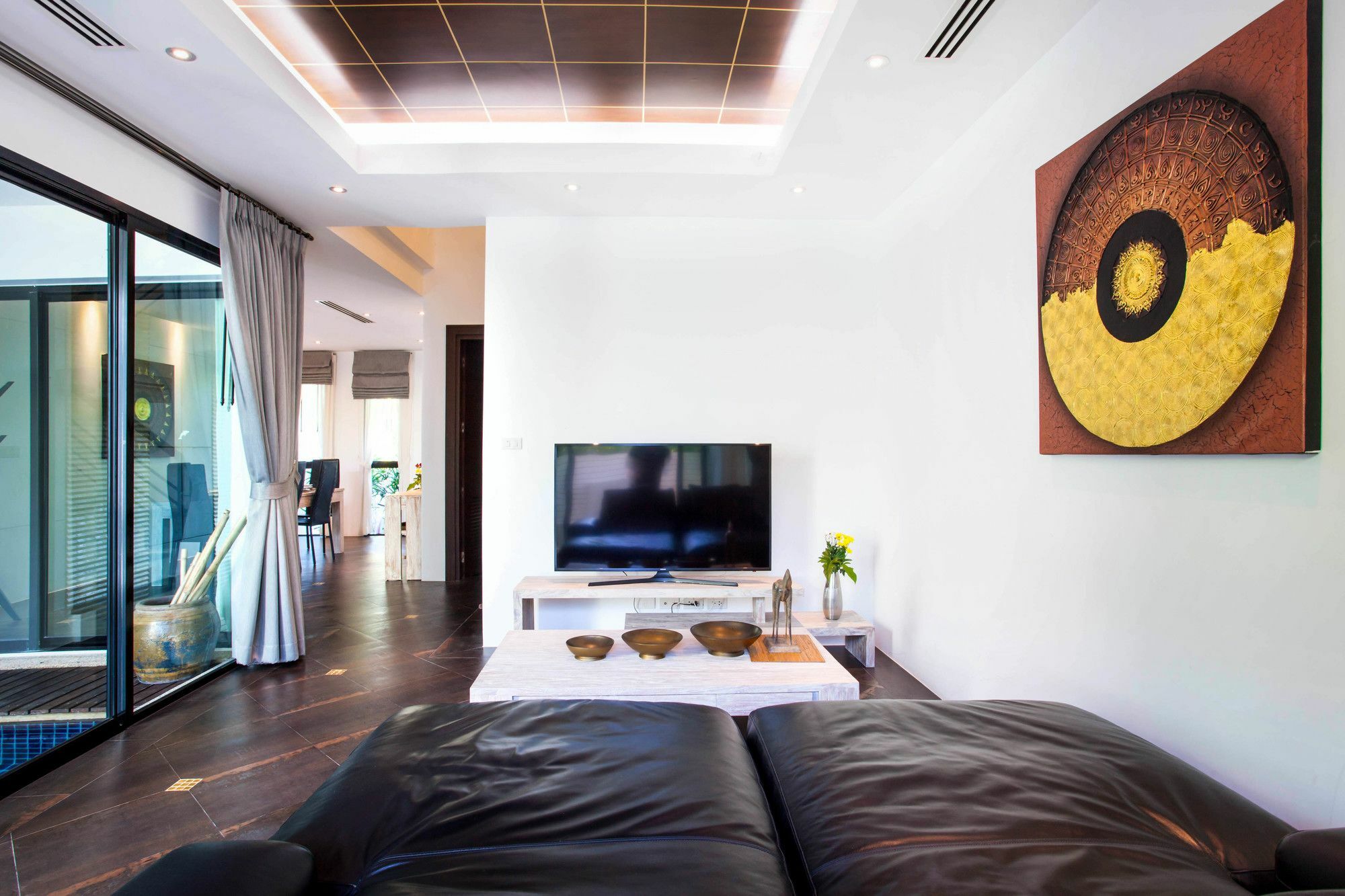 Luxury Pool Villa Kamala Ngoại thất bức ảnh