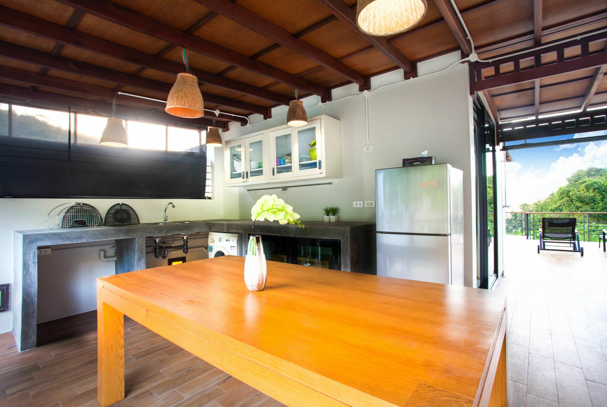 Luxury Pool Villa Kamala Ngoại thất bức ảnh